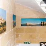 Exclusive Seafront Townhouse Sliema, Valletta Sea View * Sliema