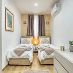 Holiday home Exclusive Seafront Townhouse Sliema, Valletta Sea View Sliema